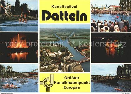 Datteln Kanalfestival