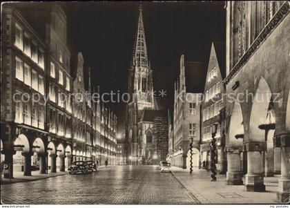 Datteln Prinzipalmarkt Weihnachtszeit