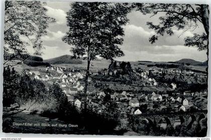 Daun Eifel Daun Burg Daun