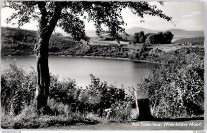 Daun Eifel Daun Totenmaar