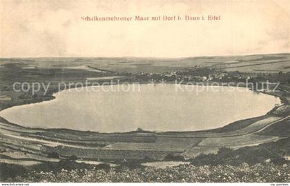 Daun Eifel Schalkenmehrener Maar
