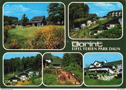 Daun Vulkaneifel Dorint Eifel Ferien Park Daun Details