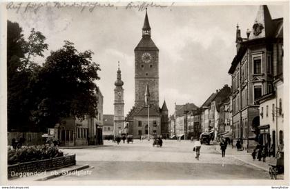 Deggendorf - Stadtplatz