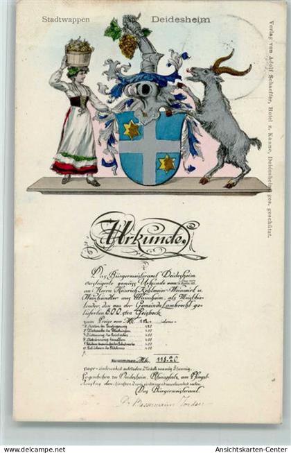 13209014 - Deidesheim
