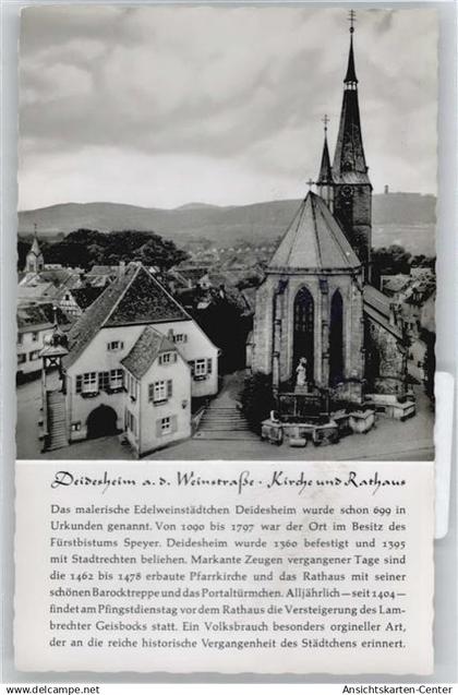 50559905 - Deidesheim