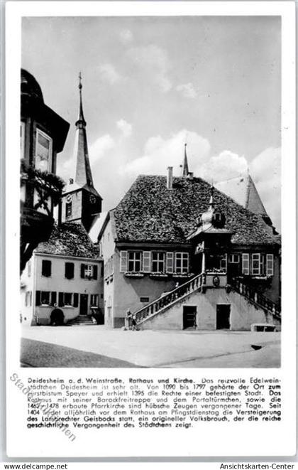 51385273 - Deidesheim