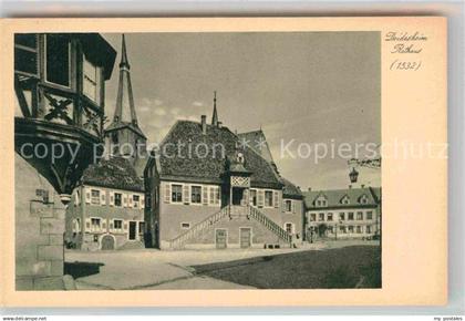 Deidesheim Rathaus