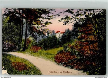 38078079 - Hainichen b Eilenburg