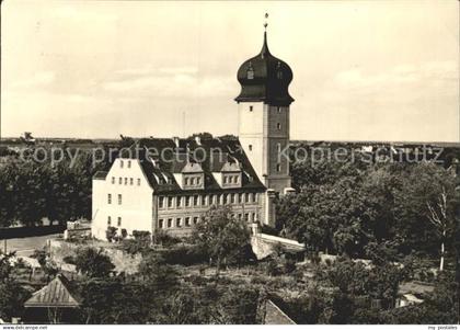 Delitzsch Schloss