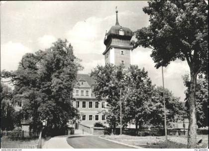 Delitzsch Schloss Kreisheimatmuseum Kreisgericht