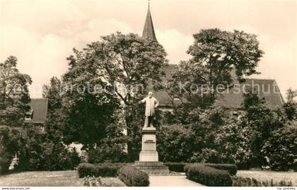 Delitzsch Schulze Delitzsch Denkmal