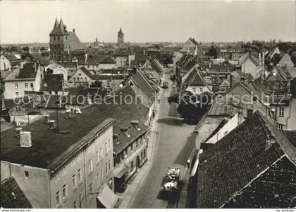 Delitzsch Stadtansicht