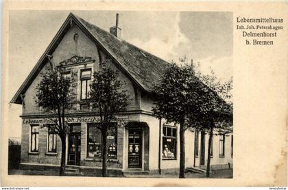 Delmenhorst - Lebensmittelhaus Petershagen