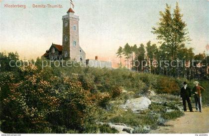 Demitz-Thumitz Klosterberg