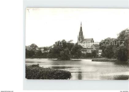 Demmin Mecklenburg Vorpommern Kirche