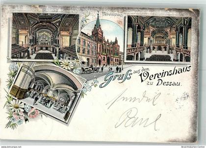 13569645 - Dessau , Anh