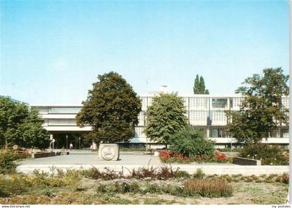 Dessau-Rosslau Bauhaus