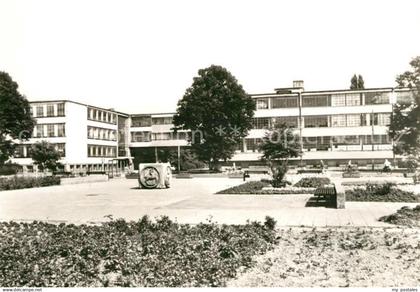 Dessau-Rosslau Bauhausplatz