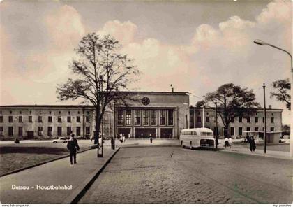 Dessau-Rosslau Hauptbahnhof