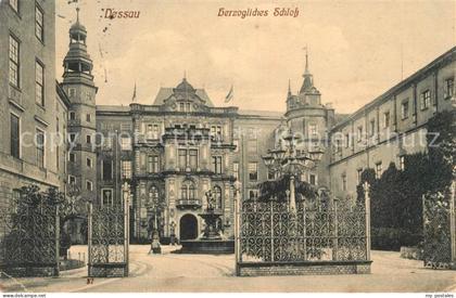 Dessau-Rosslau Herzogliches Schloss