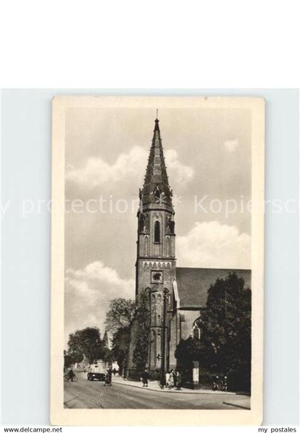 Dessau-Rosslau Kath Kirche