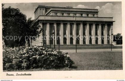 Dessau-Rosslau Landestheater