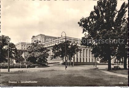 Dessau-Rosslau Landestheater
