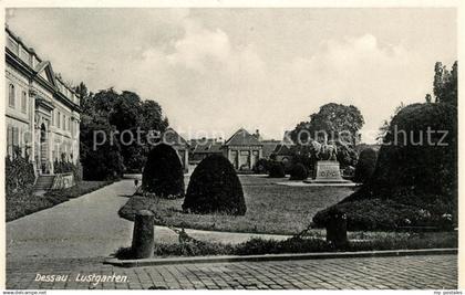 Dessau-Rosslau Lustgarten