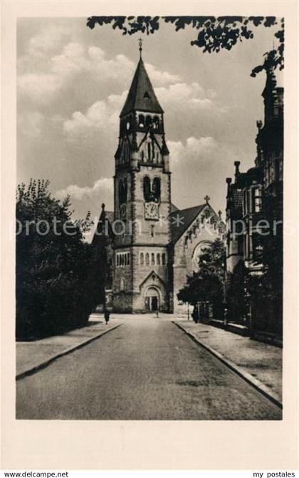 Dessau-Rosslau Petruskirche