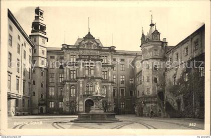 Dessau-Rosslau Schloss