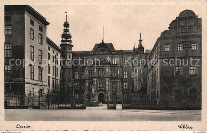 Dessau-Rosslau Schloss