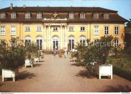 Dessau-Rosslau Schloss Mosigkau