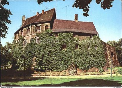 Rosslau Elbe Burg