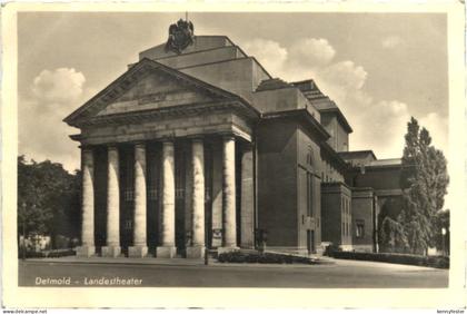 Detmold - Landestheater