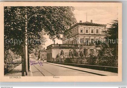 Detmold Palais