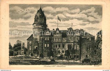 Detmold Schloss