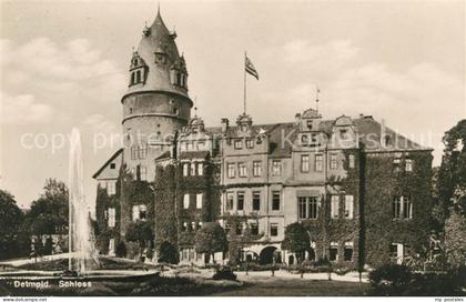 Detmold Schloss