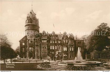 Detmold Schloss