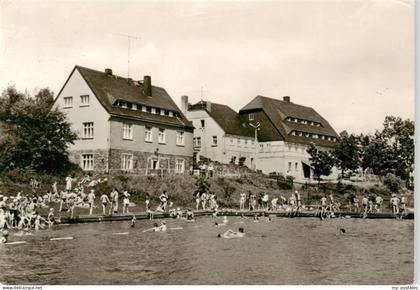 Deutscheinsiedel Deutschneudorf Betriebsferienheim des VEB Braunkohlenkombinat E