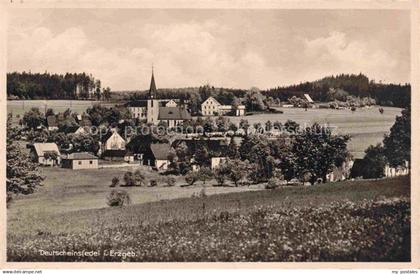 Deutscheinsiedel Deutschneudorf Panorama
