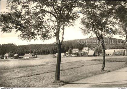 Deutschneudorf Teilansicht
