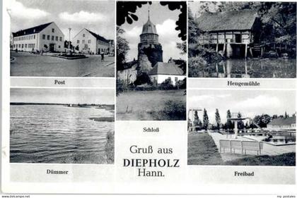 Diepholz Duemmer Freibad Hengemuehle x