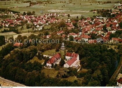 Diepholz Fliegeraufnahme