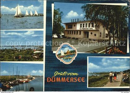 Duemmersee Diepholz Hotel Restaurant Cafe Seeblick