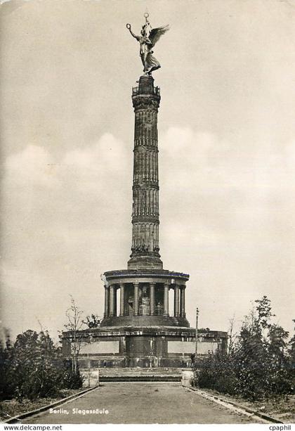 CPM Siegessaule Tiergarten Berlin