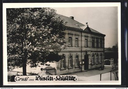 AK Diesbar-Seusslitz, HO-Gaststätte Seusslitzer Hof