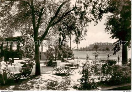 Diesbar-Seusslitz HO Gaststaette Rosengarten