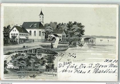 13437349 - St. Alban a Ammersee
