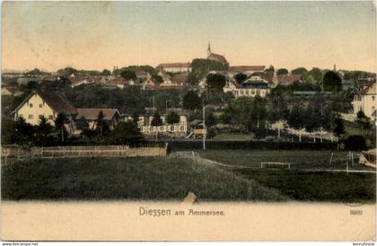 Ammersee, Diessen