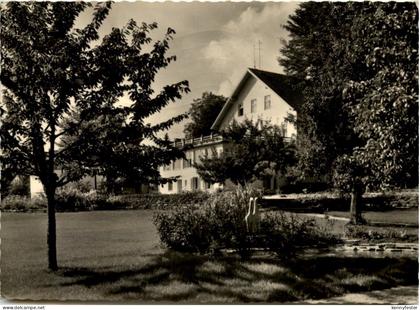 Ammersee, Diessen, Schulheim